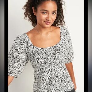 Two Old Navy Blouses!